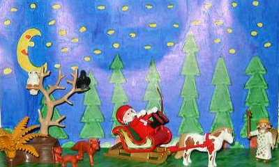 der weihnachtsmann